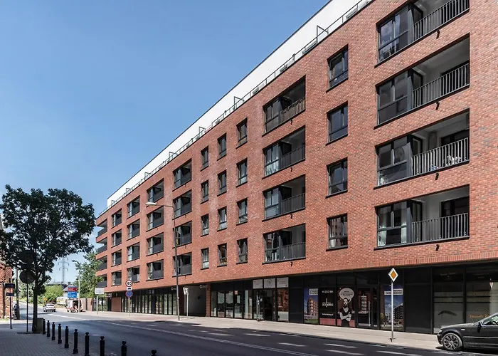 ShortStayPoland Szwedzka (B47)