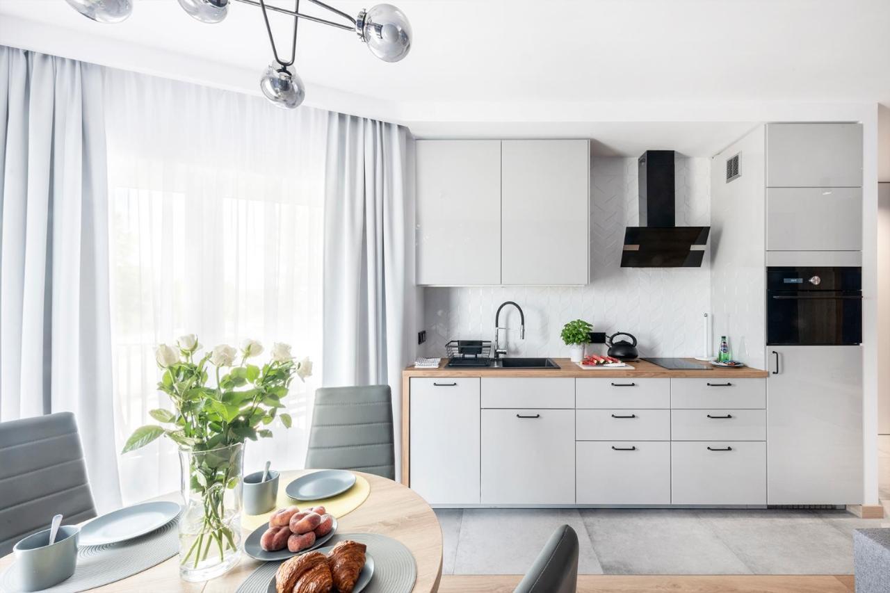 Apartament Shortstaypoland Szwedzka Warszawa
